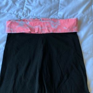 PINK Capri Yoga Pants